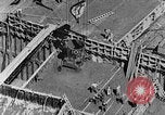 Image of Boulder Dam construction United States USA, 1935, second 53 stock footage video 65675054723
