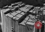 Image of Boulder Dam construction United States USA, 1935, second 55 stock footage video 65675054723