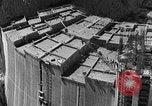 Image of Boulder Dam construction United States USA, 1935, second 56 stock footage video 65675054723