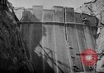 Image of Boulder Dam construction United States USA, 1935, second 61 stock footage video 65675054723