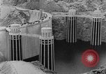 Standbild Boulder Dam United States USA, 1936, aus Sekunde 10 historischem Filmmaterial Videoclip 65675054725