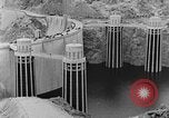 Standbild Boulder Dam United States USA, 1936, aus Sekunde 16 historischem Filmmaterial Videoclip 65675054725