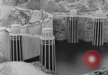 Standbild Boulder Dam United States USA, 1936, aus Sekunde 17 historischem Filmmaterial Videoclip 65675054725