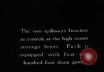 Standbild Boulder Dam United States USA, 1936, aus Sekunde 35 historischem Filmmaterial Videoclip 65675054725
