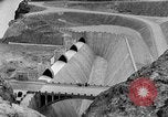 Standbild Boulder Dam United States USA, 1936, aus Sekunde 53 historischem Filmmaterial Videoclip 65675054725
