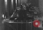 Standbild Boulder Dam oder Hoover Dam power transmission California United States USA, 1936, aus Sekunde 28 historischem Filmmaterial Videoclip 65675054726