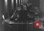 Standbild Boulder Dam oder Hoover Dam power transmission California United States USA, 1936, aus Sekunde 29 historischem Filmmaterial Videoclip 65675054726