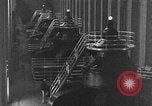 Standbild Boulder Dam oder Hoover Dam power transmission California United States USA, 1936, aus Sekunde 32 historischem Filmmaterial Videoclip 65675054726