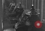 Standbild Boulder Dam oder Hoover Dam power transmission California United States USA, 1936, aus Sekunde 34 historischem Filmmaterial Videoclip 65675054726