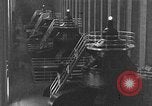 Standbild Boulder Dam oder Hoover Dam power transmission California United States USA, 1936, aus Sekunde 35 historischem Filmmaterial Videoclip 65675054726