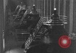 Standbild Boulder Dam oder Hoover Dam power transmission California United States USA, 1936, aus Sekunde 36 historischem Filmmaterial Videoclip 65675054726