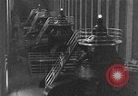 Standbild Boulder Dam oder Hoover Dam power transmission California United States USA, 1936, aus Sekunde 38 historischem Filmmaterial Videoclip 65675054726