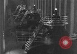 Standbild Boulder Dam oder Hoover Dam power transmission California United States USA, 1936, aus Sekunde 39 historischem Filmmaterial Videoclip 65675054726