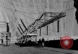 Standbild Boulder Dam oder Hoover Dam power transmission California United States USA, 1936, aus Sekunde 42 historischem Filmmaterial Videoclip 65675054726
