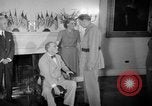 Immagine di Il presidente Franklin Roosevelt Washington DC USA, 1944, secondo 4 filmato di repertorio 65675054727
