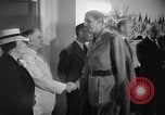 Immagine di Il presidente Franklin Roosevelt Washington DC USA, 1944, secondo 9 filmato di repertorio 65675054727
