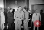 Immagine di Il presidente Franklin Roosevelt Washington DC USA, 1944, secondo 12 filmato di repertorio 65675054727
