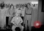 Immagine di Il presidente Franklin Roosevelt Washington DC USA, 1944, secondo 17 filmato di repertorio 65675054727