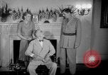 Immagine di Il presidente Franklin Roosevelt Washington DC USA, 1944, secondo 19 filmato di repertorio 65675054727