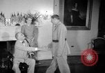 Immagine di Il presidente Franklin Roosevelt Washington DC USA, 1944, secondo 32 filmato di repertorio 65675054727