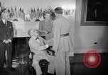 Immagine di Il presidente Franklin Roosevelt Washington DC USA, 1944, secondo 35 filmato di repertorio 65675054727