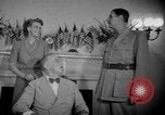 Immagine di Il presidente Franklin Roosevelt Washington DC USA, 1944, secondo 41 filmato di repertorio 65675054727