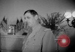 Immagine di Il presidente Franklin Roosevelt Washington DC USA, 1944, secondo 45 filmato di repertorio 65675054727