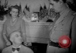 Immagine di Il presidente Franklin Roosevelt Washington DC USA, 1944, secondo 46 filmato di repertorio 65675054727