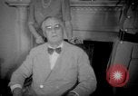 Immagine di Il presidente Franklin Roosevelt Washington DC USA, 1944, secondo 49 filmato di repertorio 65675054727
