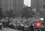 Image le général Charles de Gaulle New York City USA, 1944, de la seconde 1 séquences d'archives historiques vidéo 65675054730