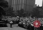 Image le général Charles de Gaulle New York City USA, 1944, de la seconde 4 séquences d'archives historiques vidéo 65675054730