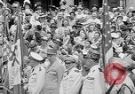 Image of General Charles De Gaulle New York City USA, 1944, second 8 stock footage video 65675054731
