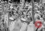 Image of General Charles De Gaulle New York City USA, 1944, second 9 stock footage video 65675054731
