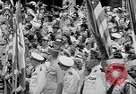 Image of General Charles De Gaulle New York City USA, 1944, second 10 stock footage video 65675054731