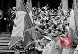 Image of General Charles De Gaulle New York City USA, 1944, second 13 stock footage video 65675054731