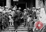 Image of General Charles De Gaulle New York City USA, 1944, second 16 stock footage video 65675054731