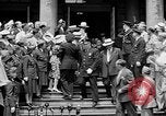 Image of General Charles De Gaulle New York City USA, 1944, second 17 stock footage video 65675054731