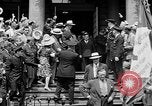 Image of General Charles De Gaulle New York City USA, 1944, second 19 stock footage video 65675054731