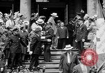 Image of General Charles De Gaulle New York City USA, 1944, second 20 stock footage video 65675054731