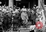 Image of General Charles De Gaulle New York City USA, 1944, second 22 stock footage video 65675054731