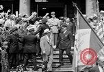 Image of General Charles De Gaulle New York City USA, 1944, second 23 stock footage video 65675054731