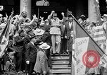 Image of General Charles De Gaulle New York City USA, 1944, second 27 stock footage video 65675054731