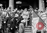 Image of General Charles De Gaulle New York City USA, 1944, second 28 stock footage video 65675054731