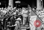 Image of General Charles De Gaulle New York City USA, 1944, second 29 stock footage video 65675054731