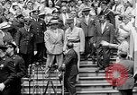 Image of General Charles De Gaulle New York City USA, 1944, second 36 stock footage video 65675054731