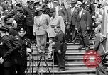 Image of General Charles De Gaulle New York City USA, 1944, second 37 stock footage video 65675054731