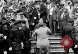 Image of General Charles De Gaulle New York City USA, 1944, second 41 stock footage video 65675054731