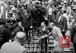 Image of General Charles De Gaulle New York City USA, 1944, second 45 stock footage video 65675054731