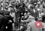 Image of General Charles De Gaulle New York City USA, 1944, second 47 stock footage video 65675054731