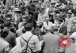 Image of General Charles De Gaulle New York City USA, 1944, second 52 stock footage video 65675054731